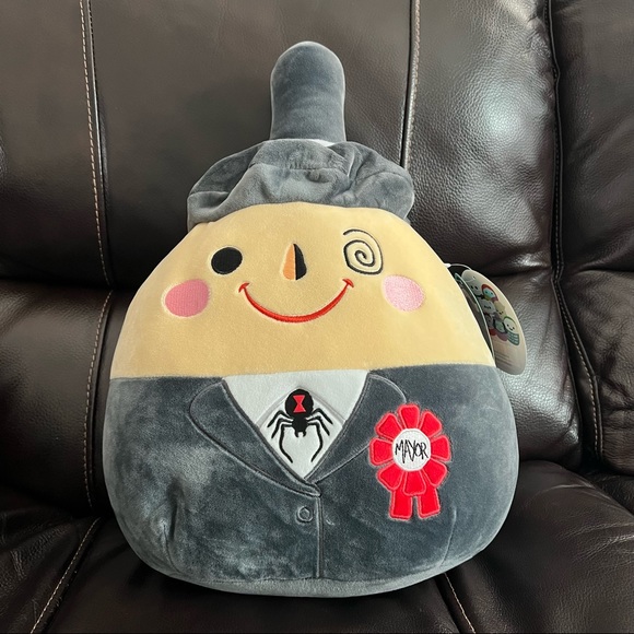 nbc mayor squishmallow